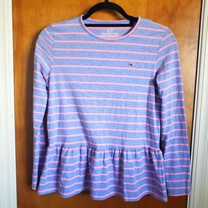 VINEYARD VINES GIRLS large top